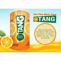 Bột pha nước cam tang orange naranja Mỹ 2.04kg/566Gtốt cho sức khỏe hộp Healthy Care