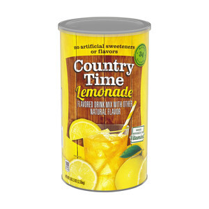 Bột pha nước chanh Country Time Lemonade 2.33kg