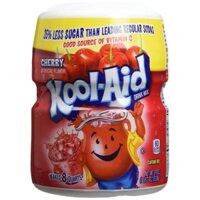 Bột Pha Nước Kool-aid Cherry- 538g