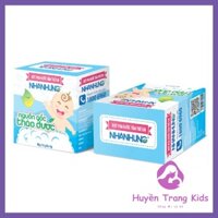 Bột Pha Nước Tắm Thảo Dược Trẻ Em Nhân Hưng 30 Gói X 1G HUYỀN TRANG KIDS SỮA MẸ & BÉ