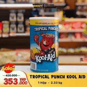Bột pha nước trái cây Kool Aid 2.33kg