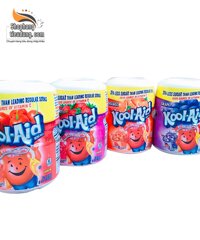 Bột pha nước trái cây Kool Aid 538g Mỹ