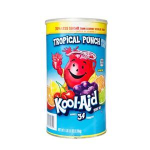Bột pha nước trái cây Kool Aid 2.33kg