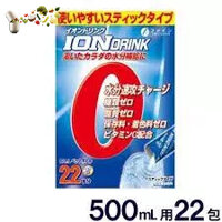 Bột pha nước uống Fine bù nước và chất điện giải ION 70.4g - 4976652007543 - FINE offical