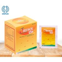 Bột pha Oresol new vị cam