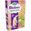 Bột pha sữa Bledine Pháp 8m - vị ngũ cốc rau củ đêm