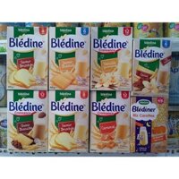 Bột pha sữa Bledine Pháp các vị mẫu mới