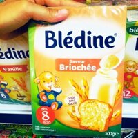 Bột pha sữa bledine