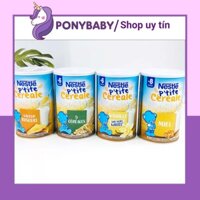 Bột pha sữa, lắc sữa Nestle Pháp cho bé từ 6 tháng tuổi,  400g - Ponybaby Store