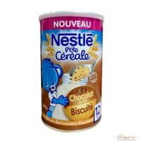 Bột pha sữa Nestle cho bé 6 đến 12 tháng của Pháp