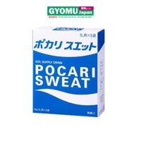 Bột Pha Thức Uống Bổ Sung Ion - Pocari Sweat Powder 13G