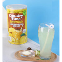 Bột pha trà chanh Lemonade 2.33kg hàng Mỹ