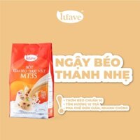 Bột Pha Trà Sữa MT35 Kem Béo Thực Vật LÚAVE 1kg
