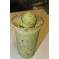 Bột pha trà sữa vị Matcha gói 1,5kg