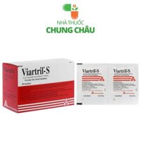 Bột pha uống Viartril-S 1500mg: Giải pháp hiệu quả cho sức khỏe xương khớp