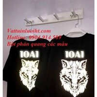 Bột phản quang màu xám bạc, bột 3M Grey