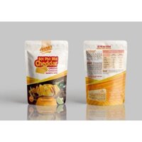 Bột Phô mai Cheddar 500gr của Australia