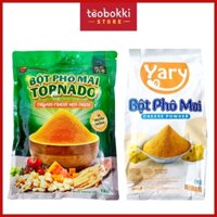 Bột phô mai lắc khoai tây, bánh gạo, bắp rang 1kg