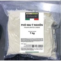 Bột phô mai Parmesan Zelachi nhập khẩu từ Ý (1kg)