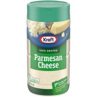 BỘT PHÔ MAI RẮC Kraft 100% Grated Parmesan Cheese Shaker 227g (8oz)