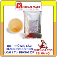 Bột phô mai Tonado Hàn quốc loại ngon nhất không zip túi 1kg