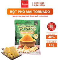 Bột phô mai Tornado - Gói 1Kg - Cà Chua Shop