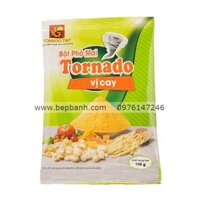 Bột phô mai TORNADO VỊ CAY 100G