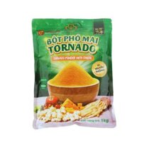 Bột Phô Mai Tornado Vị Truyền Thống