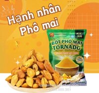 Bột phomai Tornado gói 100g