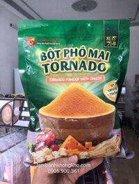 Bột phomai Tornado gói 1kg