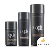 Bột phủ dày tóc Toppik Hair Building Fibers : Made in USA