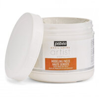 Bột Phù Điêu Đắp Nổi Tranh 3D Modeling Paste High Density Pebeo 500ml