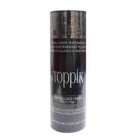 Bột phủ tóc dày Toppik cho tóc hói, tóc thưa