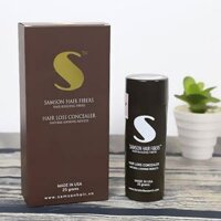 Bột Phủ Tóc Samson Hair 25 gram