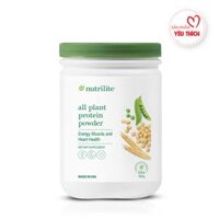 Bột Protein Amway Nutrilite Mẫu mới 450g