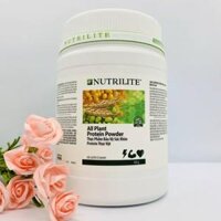 Bột Protein Amway Nutrilite 450g – Protein Thực Vật