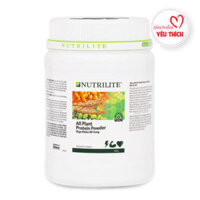 Bột Protein Amway Nutrilite 450g đạm trắng