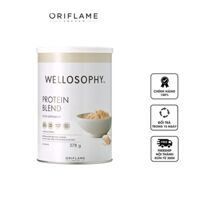 Bột Protein Blend Wellosophy Oriflame Food Supplement