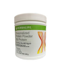 Bột Protein của Herbalife 240g giảm cân chính hãng