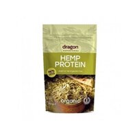 Bột protein hạt gai dầu hữu cơ Dragon superfoods 200gr