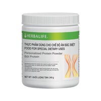 BỘT PROTEIN HERBALIFE F3 – THỰC PHẨM ĂN KIÊNG