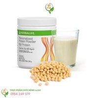 Bột Protein Herbalife F3 ăn kiêng hỗ trợ thân hình dáng đẹp giảm cân