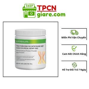 Bột dinh dưỡng Personalized Protein Powder- Herbalife F3
