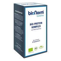 Bột Protein hữu 100% từ thực vật Quiris BioNorm bodyline 700g Pulver