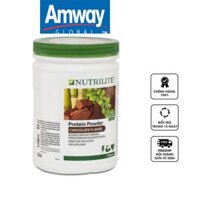 Bột Protein Nutrilite Soy Protein Powder Mixed Chocolate