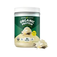 Bột protein thực vật hữu cơ Organic Protein Purely Inspired