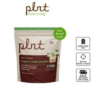 Bột protein thực vật hữu cơ Organic Plant Protein Powder