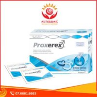 Bột Proxerex Sigma-tau HealthScience tăng cường sinh lực nam giới (30 gói x 6g)