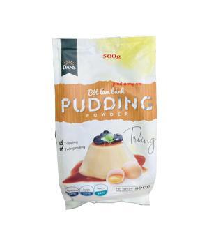 Bột Pudding Dans 500g