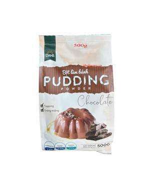 Bột Pudding Dans 500g
